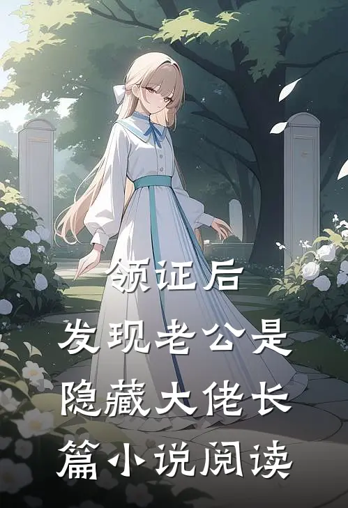 领证后，发现老公是隐藏大佬长篇小说阅读