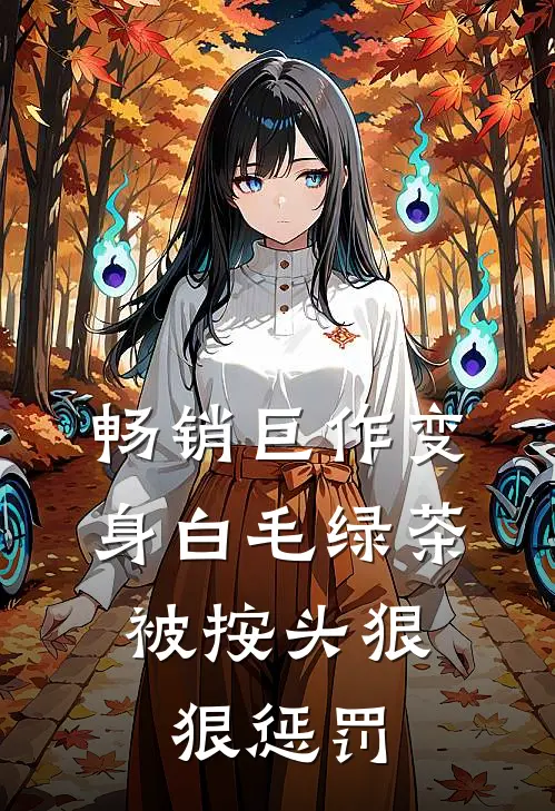 畅销巨作变身白毛绿茶，被按头狠狠惩罚
