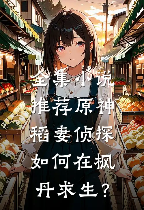 全集小说推荐原神：稻妻侦探如何在枫丹求生？