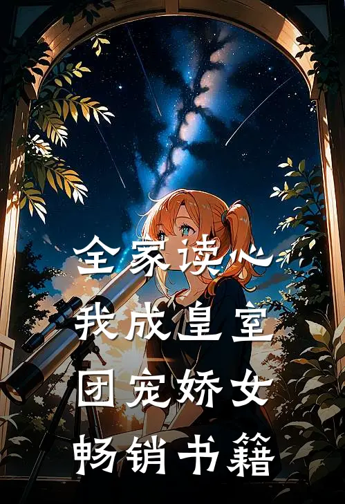 全家读心：我成皇室团宠娇女畅销书籍