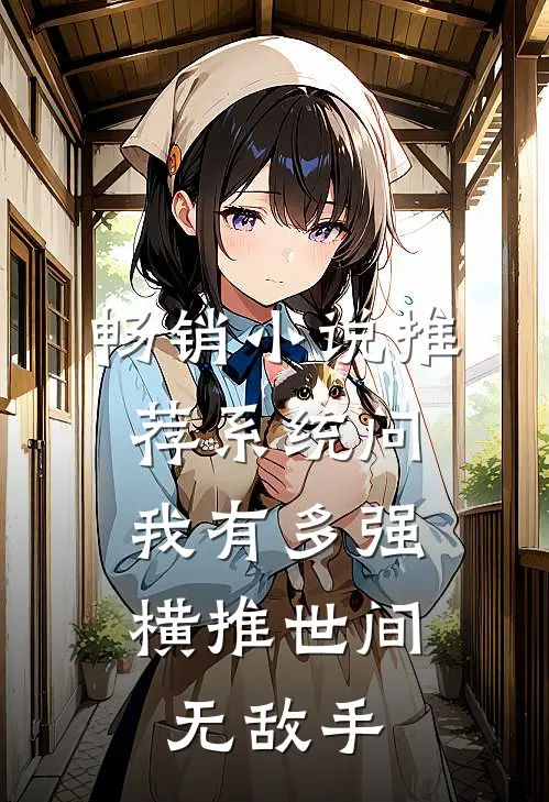 畅销小说推荐系统问我有多强，横推世间无敌手