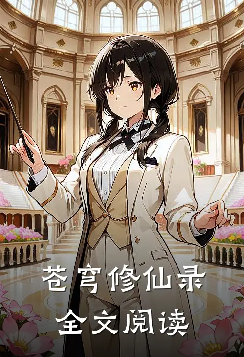 苍穹修仙录全文阅读