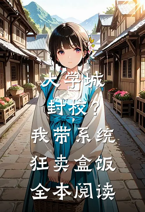 大学城封校？我带系统狂卖盒饭全本阅读