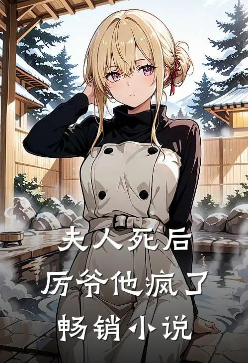 夫人死后，厉爷他疯了畅销小说