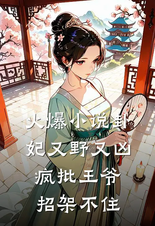 火爆小说卦妃又野又凶，疯批王爷招架不住