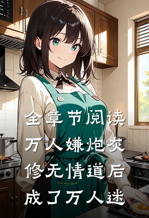 全章节阅读万人嫌炮灰修无情道后成了万人迷