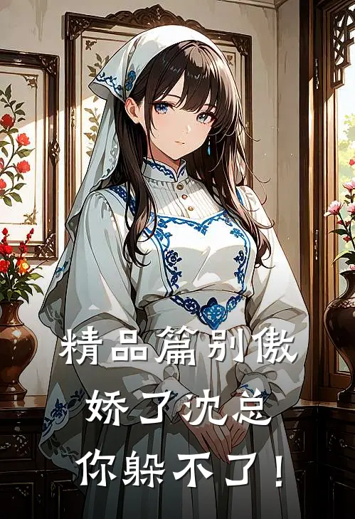精品篇别傲娇了沈总，你躲不了！