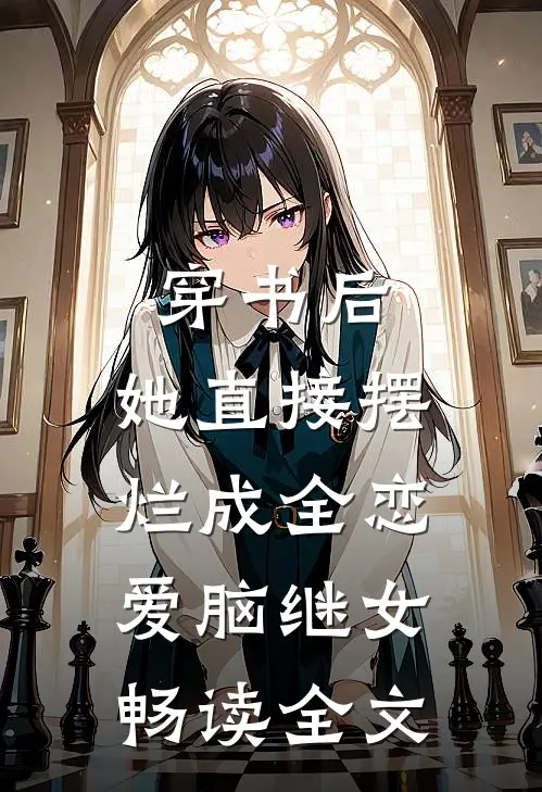 穿书后，她直接摆烂成全恋爱脑继女畅读全文