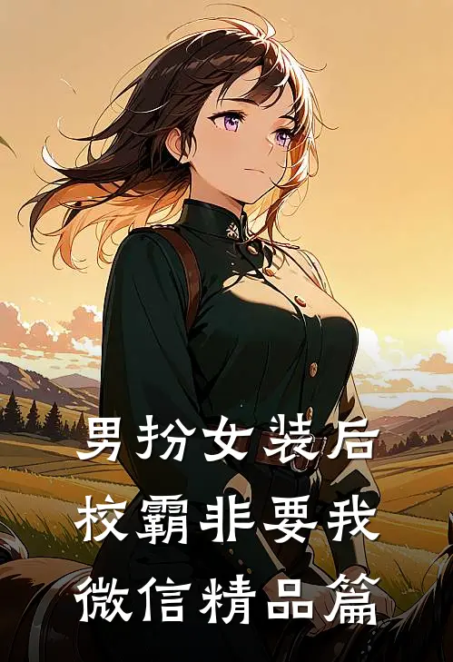 男扮女装后，校霸非要我微信精品篇