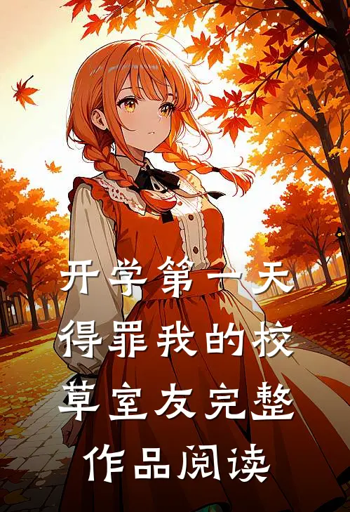 开学第一天，得罪我的校草室友完整作品阅读