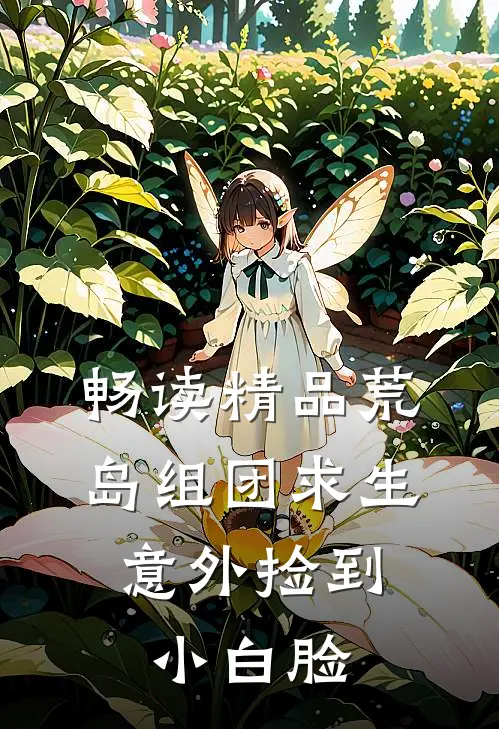 畅读精品荒岛组团求生，意外捡到小白脸