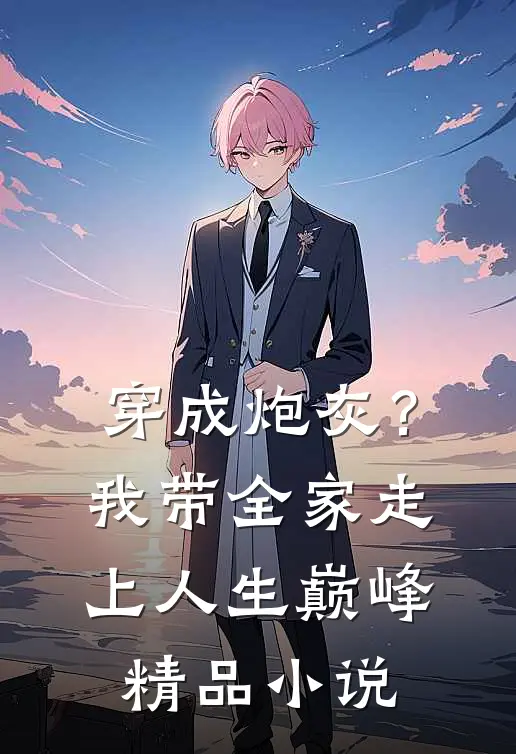 穿成炮灰？我带全家走上人生巅峰精品小说