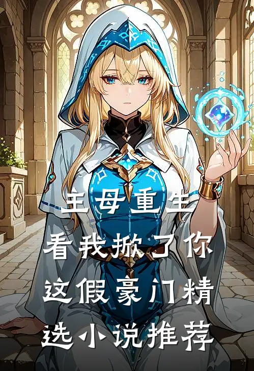 主母重生，看我掀了你这假豪门精选小说推荐