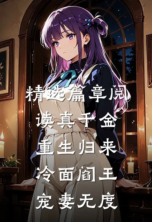 精选篇章阅读真千金重生归来冷面阎王宠妻无度