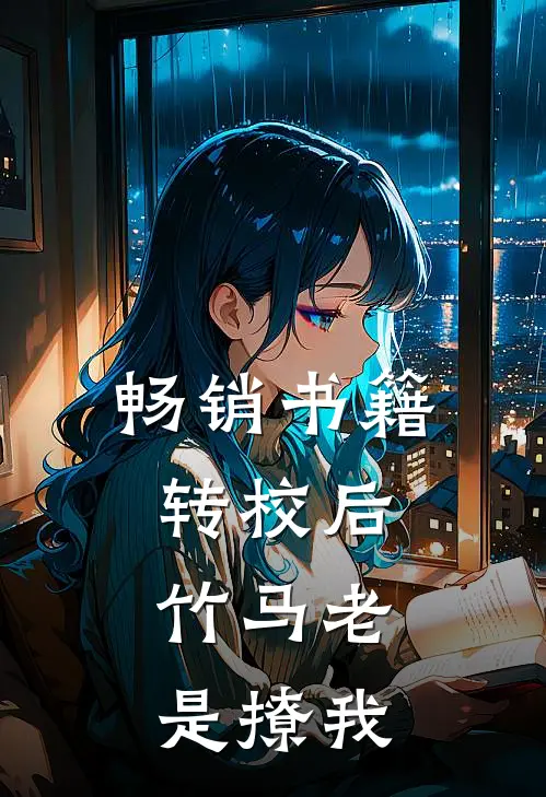 畅销书籍转校后，竹马老是撩我