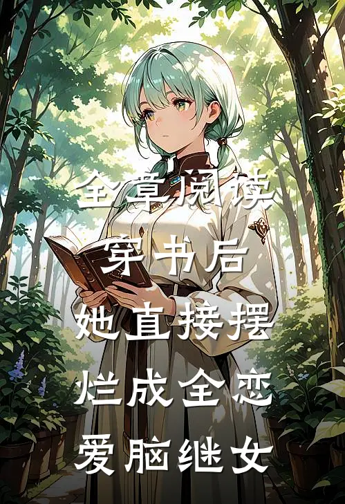 全章阅读穿书后，她直接摆烂成全恋爱脑继女