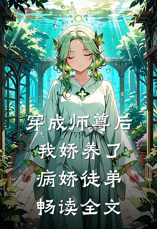 穿成师尊后，我娇养了病娇徒弟畅读全文