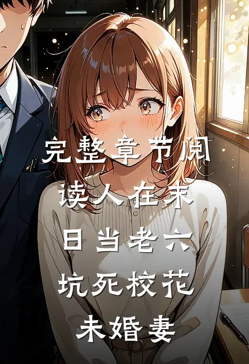 完整章节阅读人在末日当老六，坑死校花未婚妻