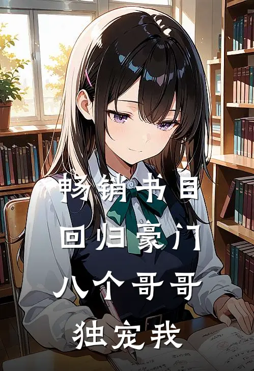 畅销书目回归豪门，八个哥哥独宠我