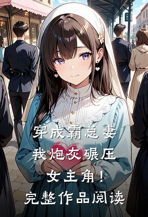 穿成霸总妻，我炮灰碾压女主角！完整作品阅读