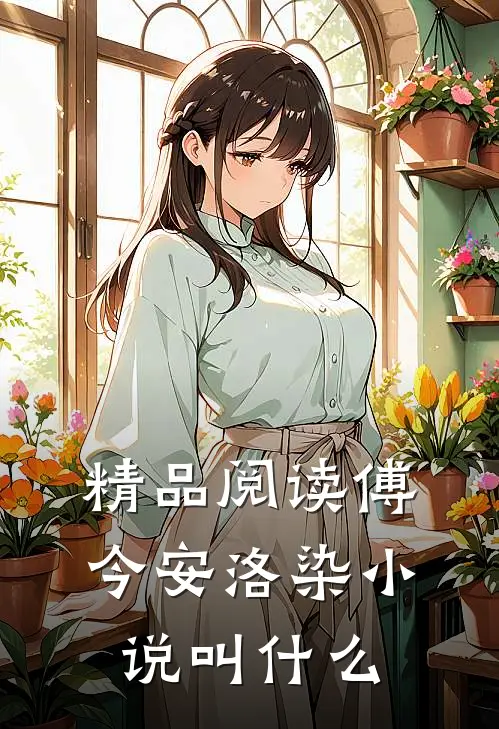 精品阅读傅今安洛染小说叫什么
