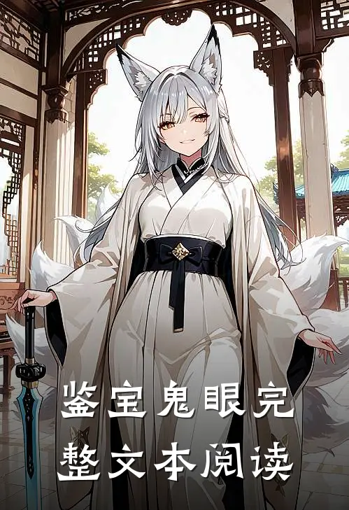 鉴宝鬼眼完整文本阅读