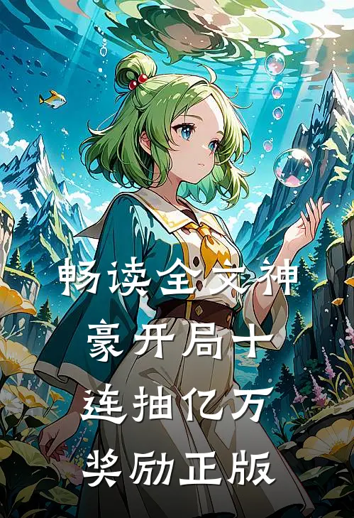 畅读全文神豪开局十连抽亿万奖励正版