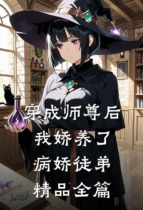 穿成师尊后，我娇养了病娇徒弟精品全篇