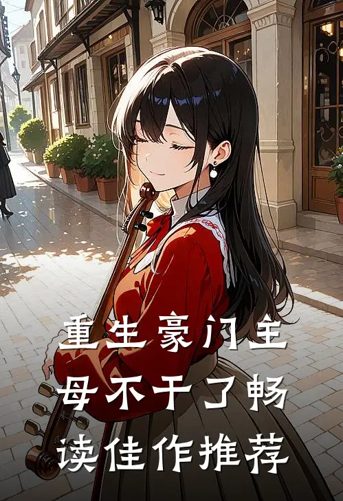 重生豪门主母不干了畅读佳作推荐