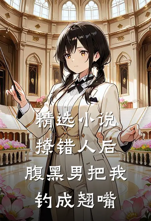 精选小说撩错人后，腹黑男把我钓成翘嘴