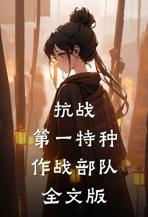 抗战：第一特种作战部队全文版