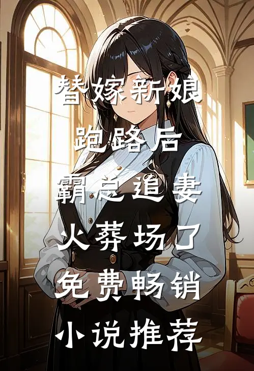 替嫁新娘跑路后,霸总追妻火葬场了免费畅销小说推荐