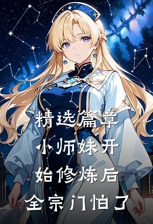 精选篇章小师妹开始修炼后，全宗门怕了