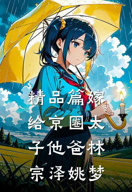 精品篇嫁给京圈太子他爸林宗泽姚梦