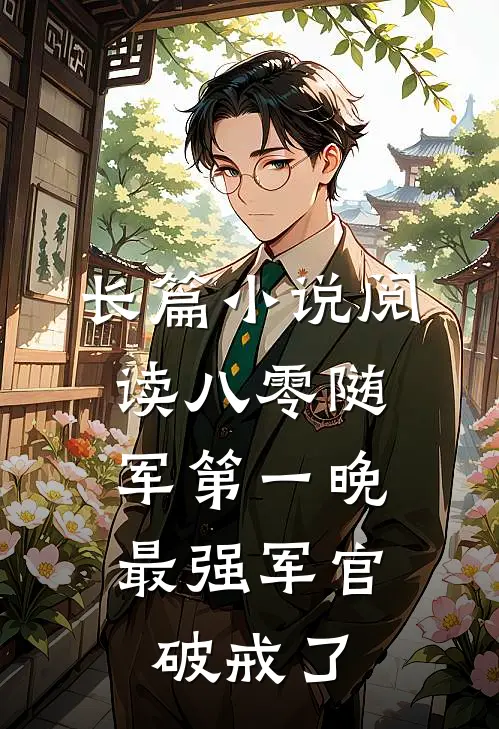 长篇小说阅读八零随军第一晚，最强军官破戒了