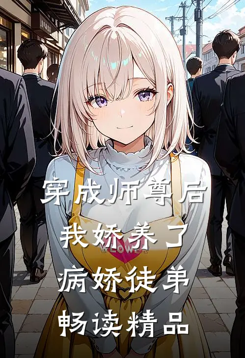 穿成师尊后，我娇养了病娇徒弟畅读精品