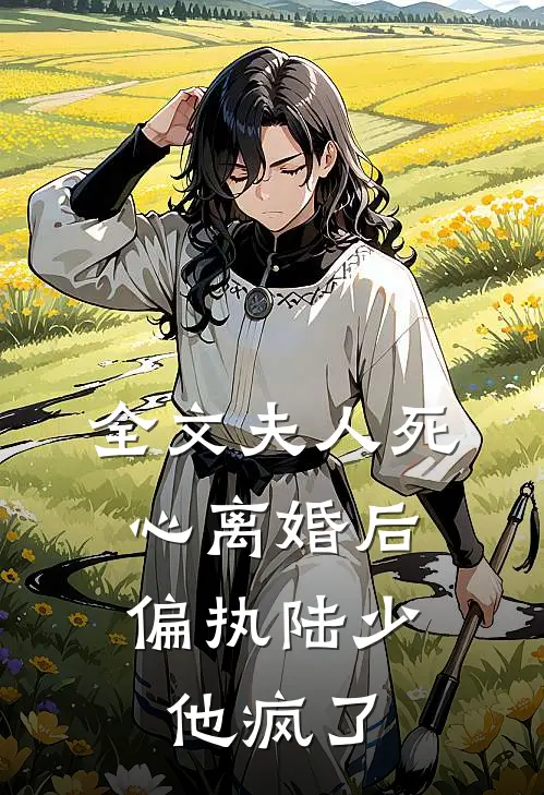 全文夫人死心离婚后，偏执陆少他疯了