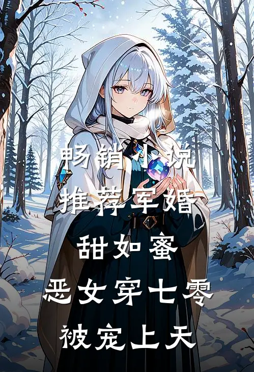 畅销小说推荐军婚甜如蜜，恶女穿七零被宠上天