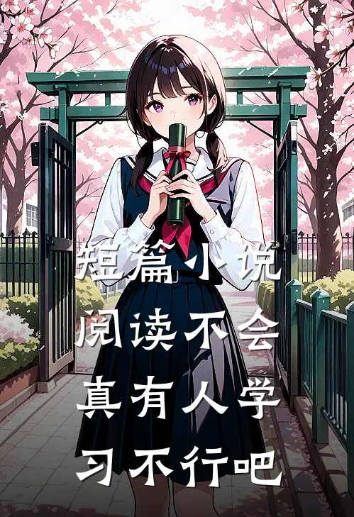 短篇小说阅读不会真有人学习不行吧