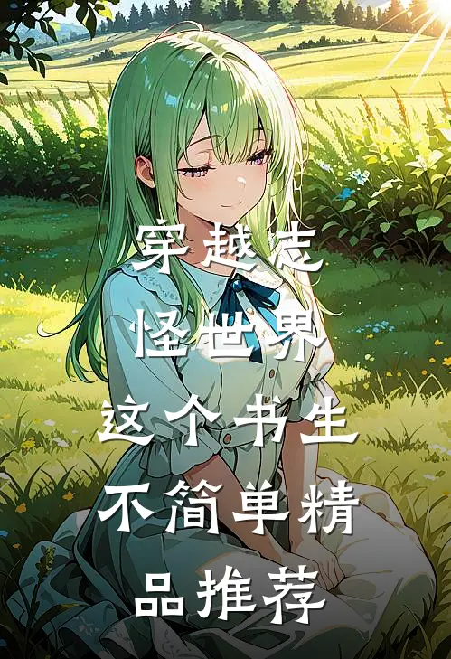 穿越志怪世界：这个书生不简单精品推荐