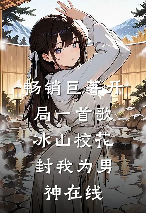 畅销巨著开局一首歌,冰山校花封我为男神在线