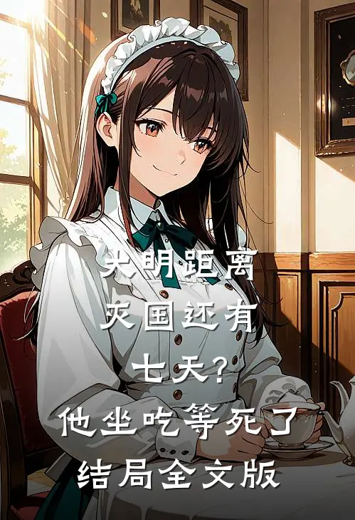 大明距离灭国还有七天?他坐吃等死了结局全文版
