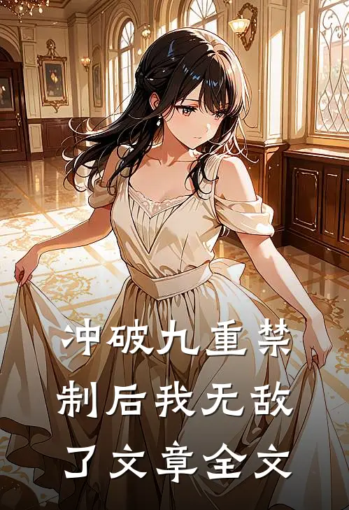 冲破九重禁制后我无敌了文章全文