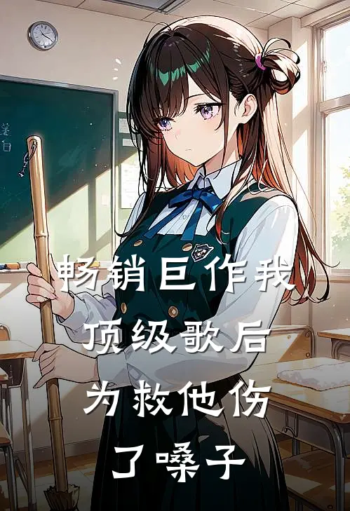 畅销巨作我，顶级歌后，为救他伤了嗓子