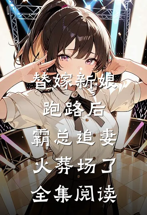 替嫁新娘跑路后，霸总追妻火葬场了全集阅读