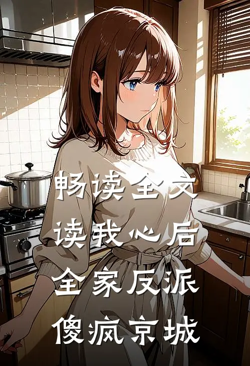 畅读全文读我心后，全家反派傻疯京城