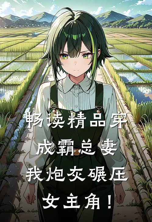 畅读精品穿成霸总妻，我炮灰碾压女主角！