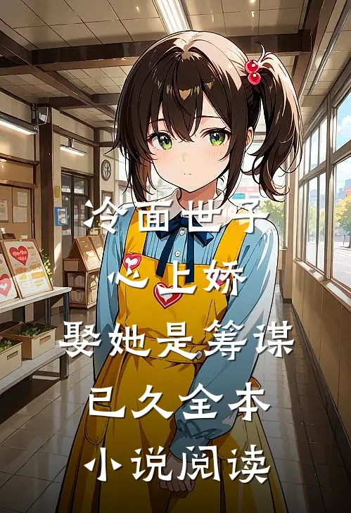冷面世子心上娇：娶她是筹谋已久全本小说阅读