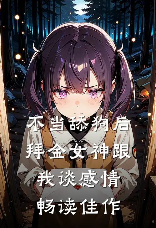 不当舔狗后，拜金女神跟我谈感情畅读佳作