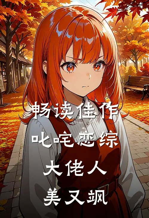 畅读佳作叱咤恋综：大佬人美又飒